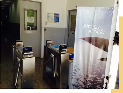 Obra Aerolíneas Argentinas