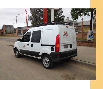 Obra FORD Mantenimiento
