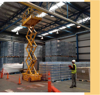 Obra Cervecería Quilmes
